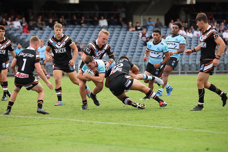 2020 SG Ball Cup – Rnd 3 – Magpies v Sharks