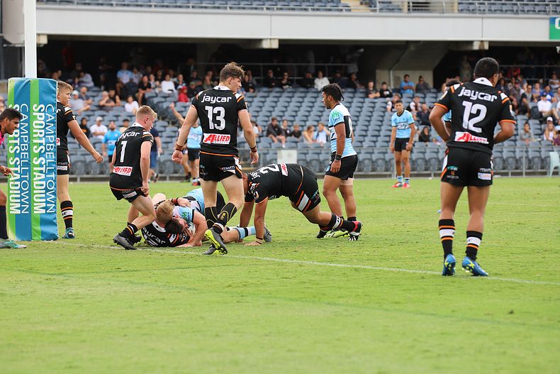 2020 SG Ball Cup – Rnd 3 – Magpies v Sharks
