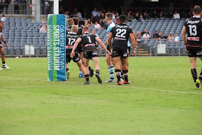2020 SG Ball Cup – Rnd 3 – Magpies v Sharks