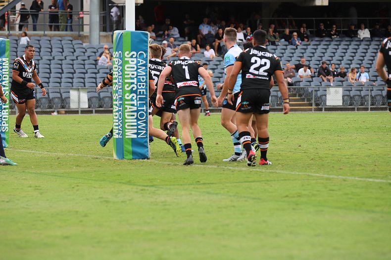 2020 SG Ball Cup – Rnd 3 – Magpies v Sharks
