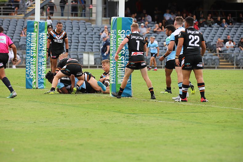 2020 SG Ball Cup – Rnd 3 – Magpies v Sharks