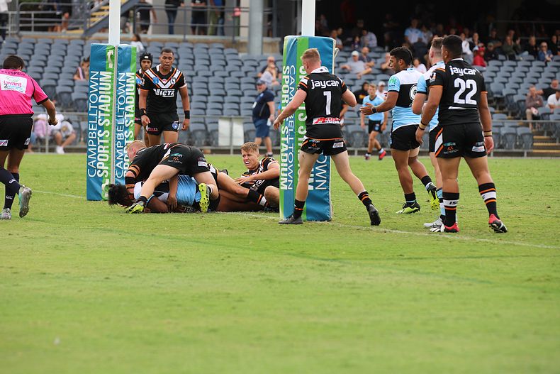 2020 SG Ball Cup – Rnd 3 – Magpies v Sharks