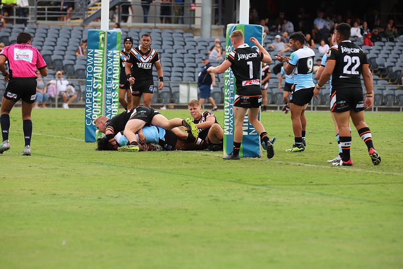 2020 SG Ball Cup – Rnd 3 – Magpies v Sharks