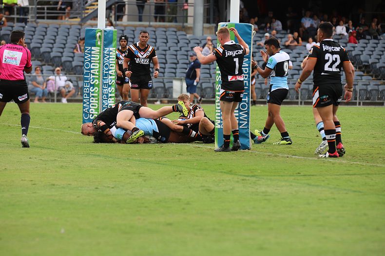 2020 SG Ball Cup – Rnd 3 – Magpies v Sharks