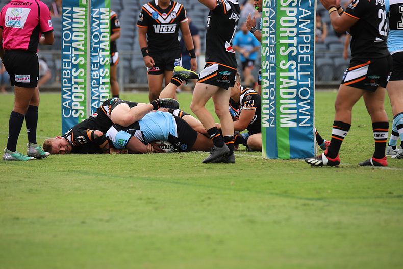2020 SG Ball Cup – Rnd 3 – Magpies v Sharks