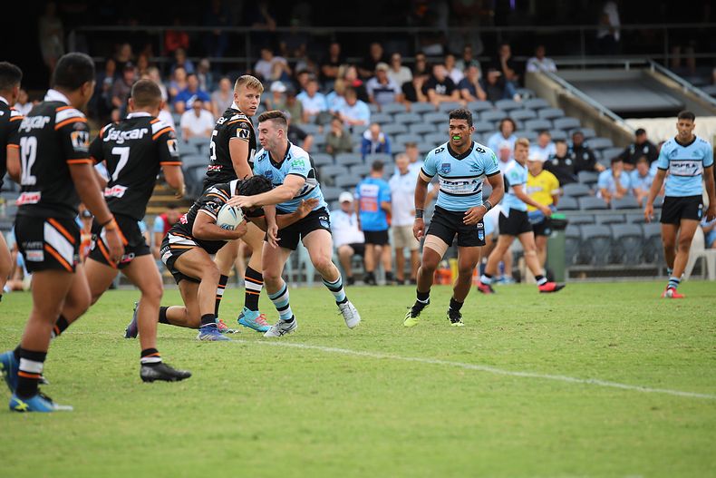 2020 SG Ball Cup – Rnd 3 – Magpies v Sharks