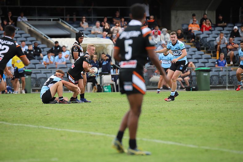 2020 SG Ball Cup – Rnd 3 – Magpies v Sharks