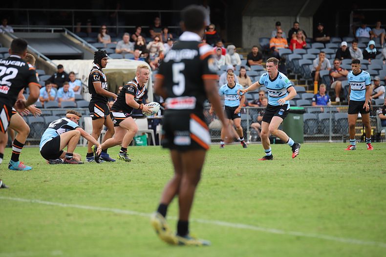 2020 SG Ball Cup – Rnd 3 – Magpies v Sharks