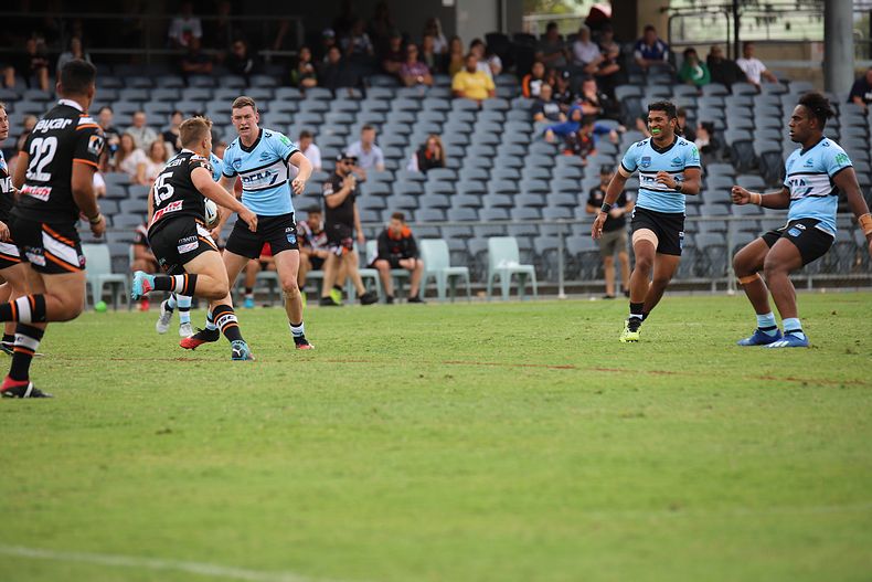 2020 SG Ball Cup – Rnd 3 – Magpies v Sharks