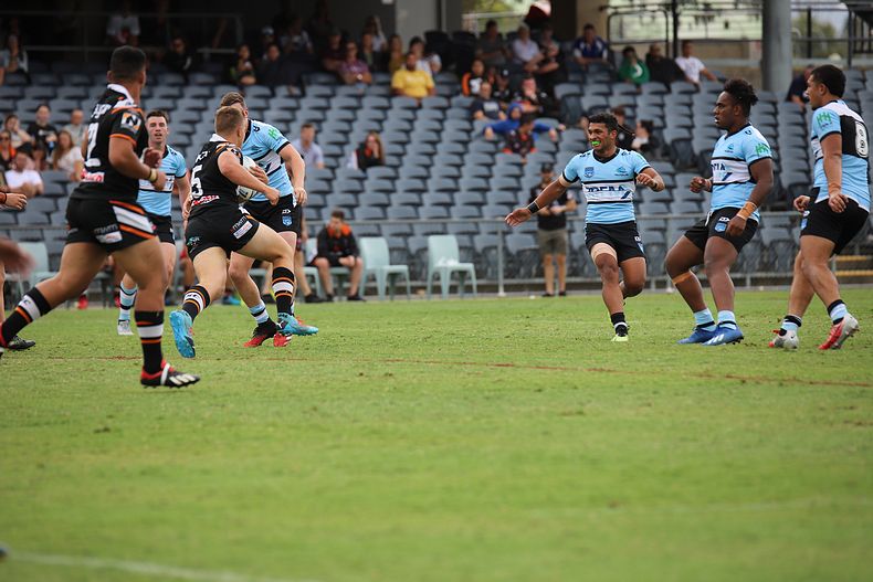 2020 SG Ball Cup – Rnd 3 – Magpies v Sharks
