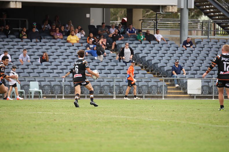 2020 SG Ball Cup – Rnd 3 – Magpies v Sharks