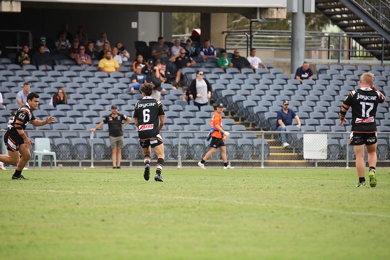 2020 SG Ball Cup – Rnd 3 – Magpies v Sharks