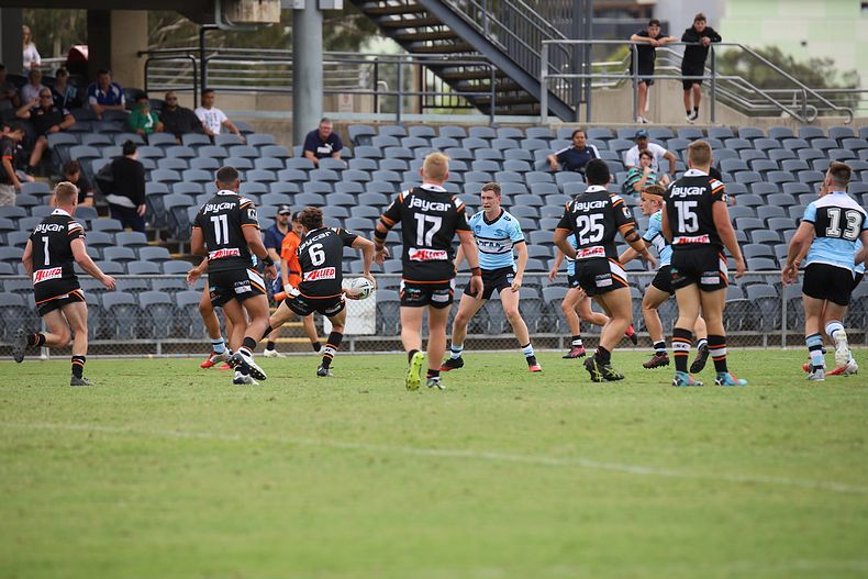 2020 SG Ball Cup – Rnd 3 – Magpies v Sharks