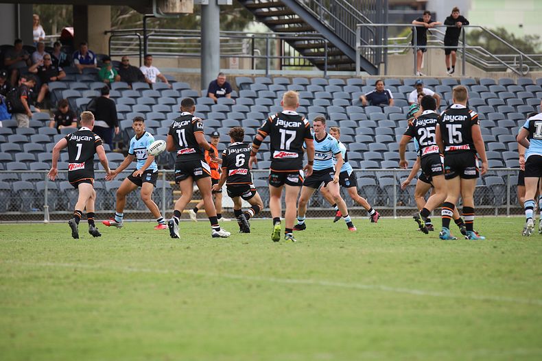 2020 SG Ball Cup – Rnd 3 – Magpies v Sharks