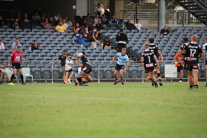 2020 SG Ball Cup – Rnd 3 – Magpies v Sharks