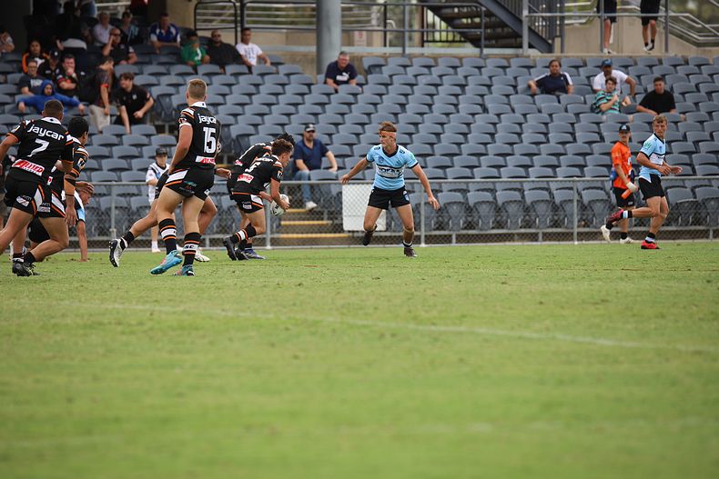 2020 SG Ball Cup – Rnd 3 – Magpies v Sharks