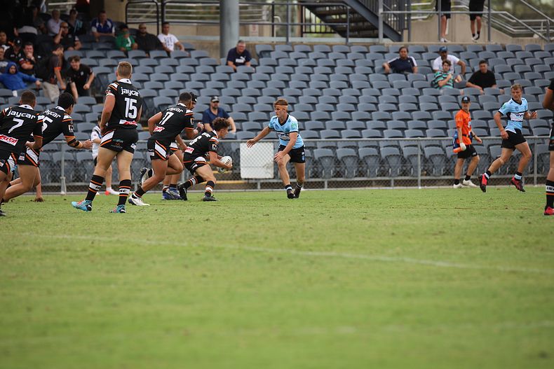 2020 SG Ball Cup – Rnd 3 – Magpies v Sharks
