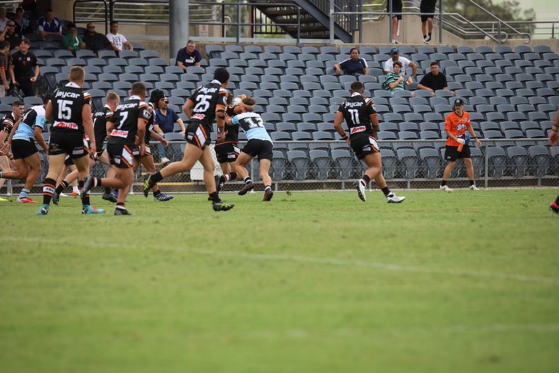 2020 SG Ball Cup – Rnd 3 – Magpies v Sharks