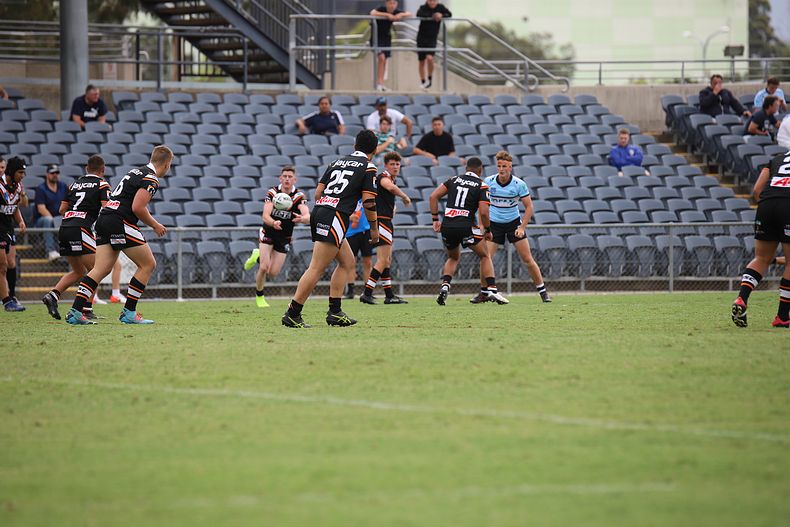 2020 SG Ball Cup – Rnd 3 – Magpies v Sharks