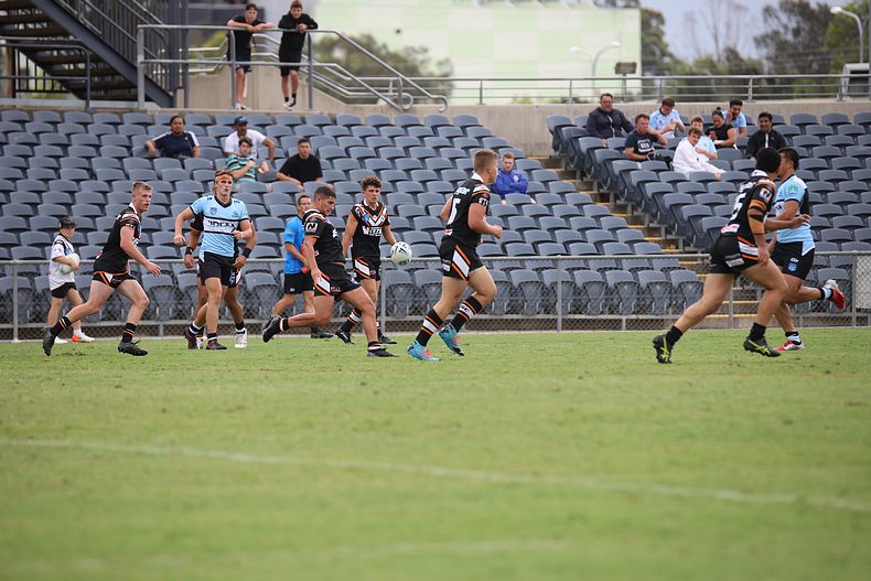2020 SG Ball Cup – Rnd 3 – Magpies v Sharks