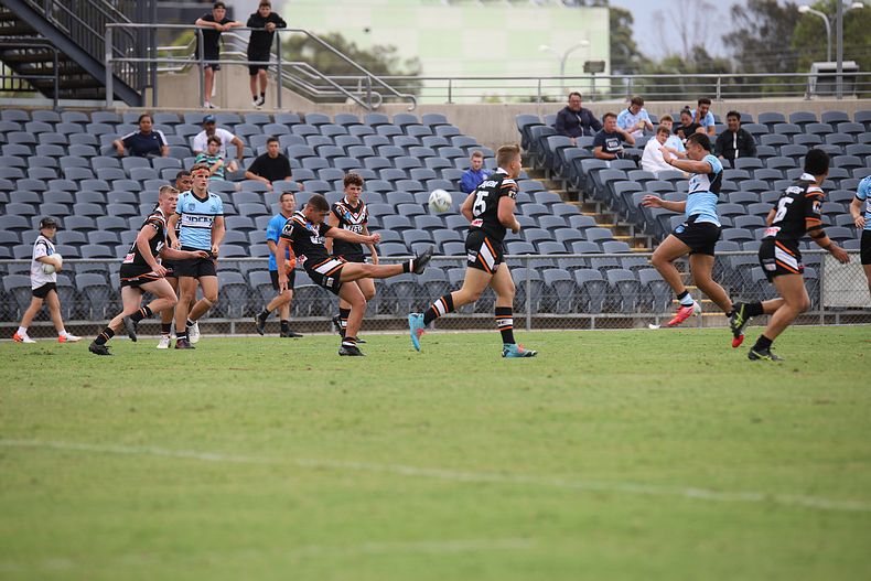 2020 SG Ball Cup – Rnd 3 – Magpies v Sharks