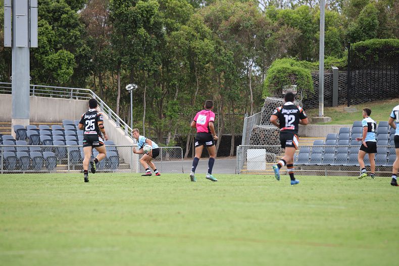 2020 SG Ball Cup – Rnd 3 – Magpies v Sharks