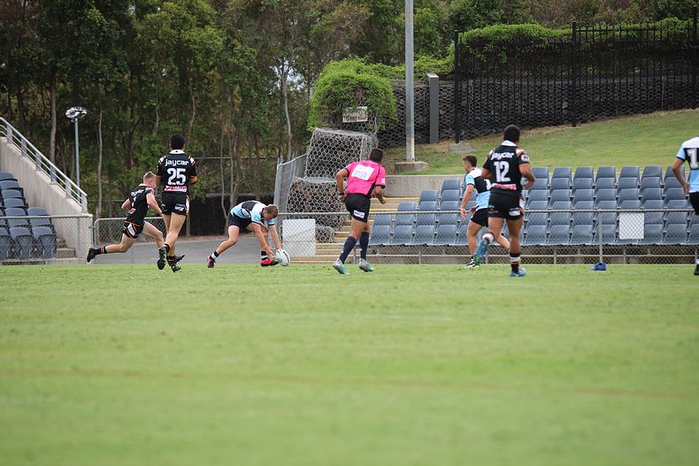 2020 SG Ball Cup – Rnd 3 – Magpies v Sharks