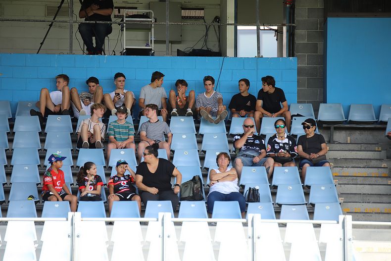 2020 – SG Ball Cup – Rnd 4 – Sharks v NZ Warriors