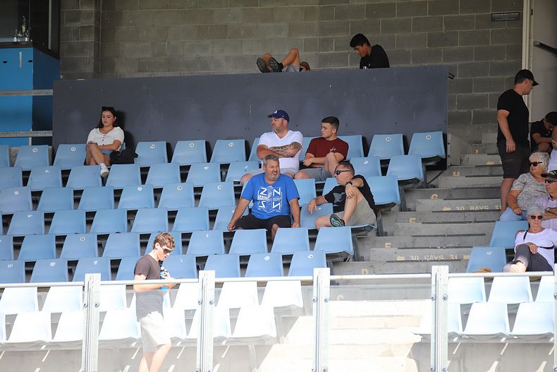 2020 – SG Ball Cup – Rnd 4 – Sharks v NZ Warriors