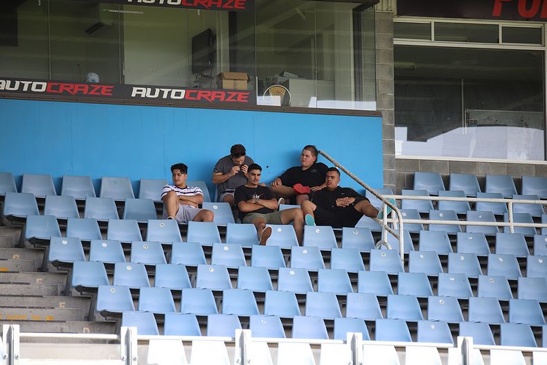 2020 – SG Ball Cup – Rnd 4 – Sharks v NZ Warriors