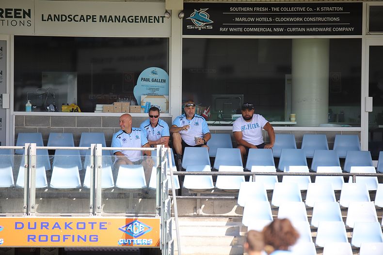 2020 – SG Ball Cup – Rnd 4 – Sharks v NZ Warriors