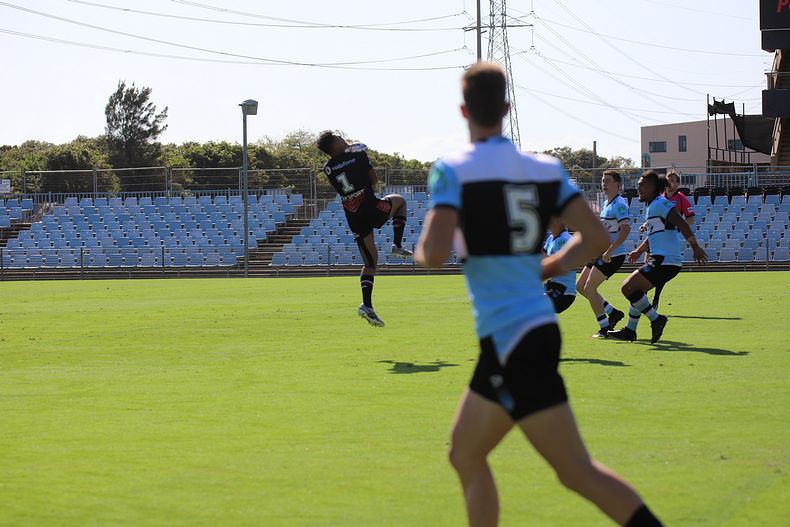 2020 – SG Ball Cup – Rnd 4 – Sharks v NZ Warriors