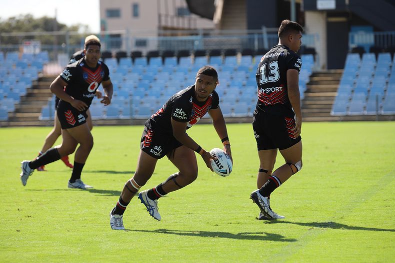 2020 – SG Ball Cup – Rnd 4 – Sharks v NZ Warriors