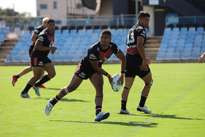 2020 – SG Ball Cup – Rnd 4 – Sharks v NZ Warriors
