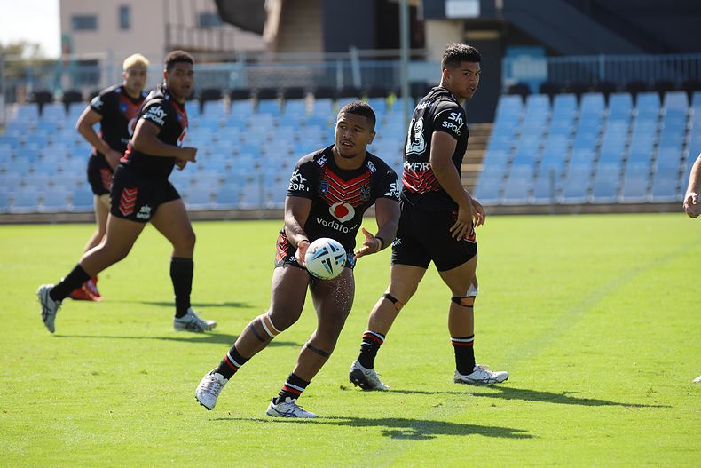 2020 – SG Ball Cup – Rnd 4 – Sharks v NZ Warriors