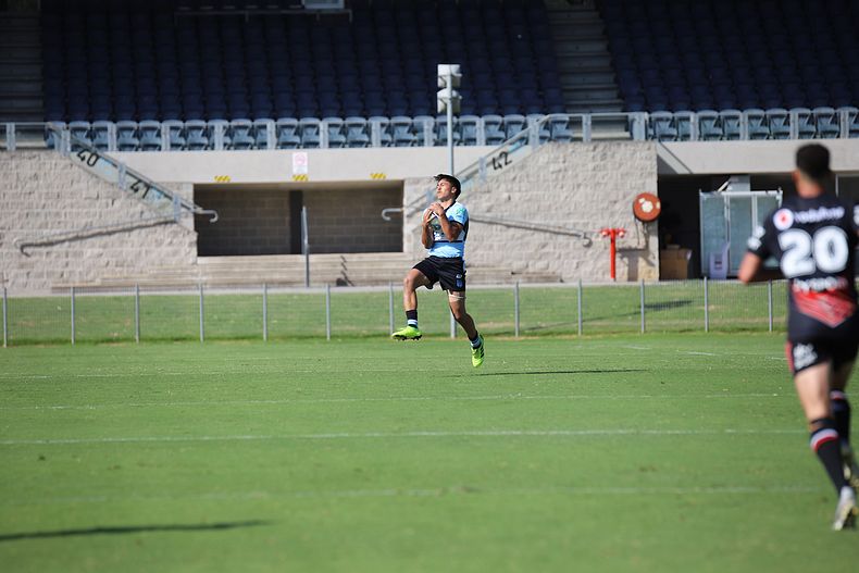 2020 – SG Ball Cup – Rnd 4 – Sharks v NZ Warriors