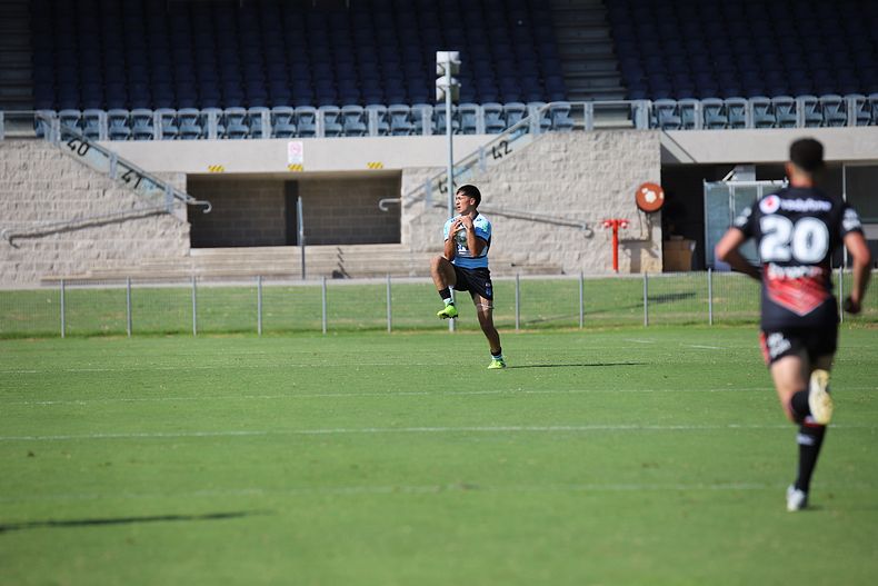 2020 – SG Ball Cup – Rnd 4 – Sharks v NZ Warriors