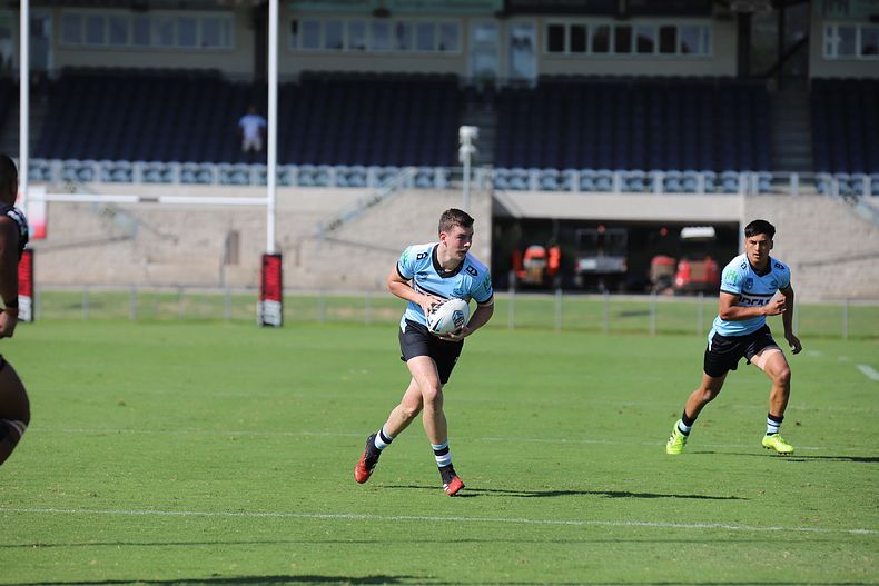 2020 – SG Ball Cup – Rnd 4 – Sharks v NZ Warriors