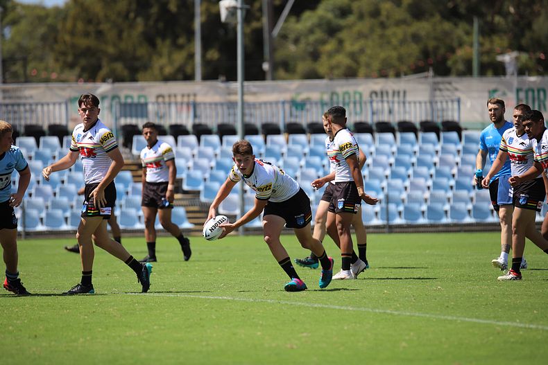 2020 Harold Matthews Cup – R 4 – Sharks v Panthers