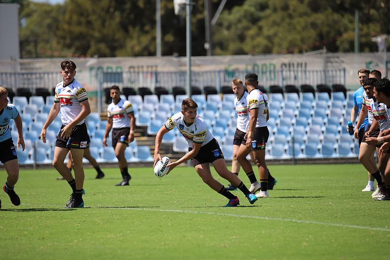 2020 Harold Matthews Cup – R 4 – Sharks v Panthers