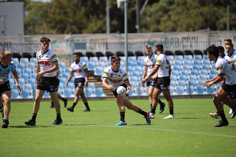 2020 Harold Matthews Cup – R 4 – Sharks v Panthers