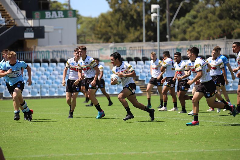 2020 Harold Matthews Cup – R 4 – Sharks v Panthers
