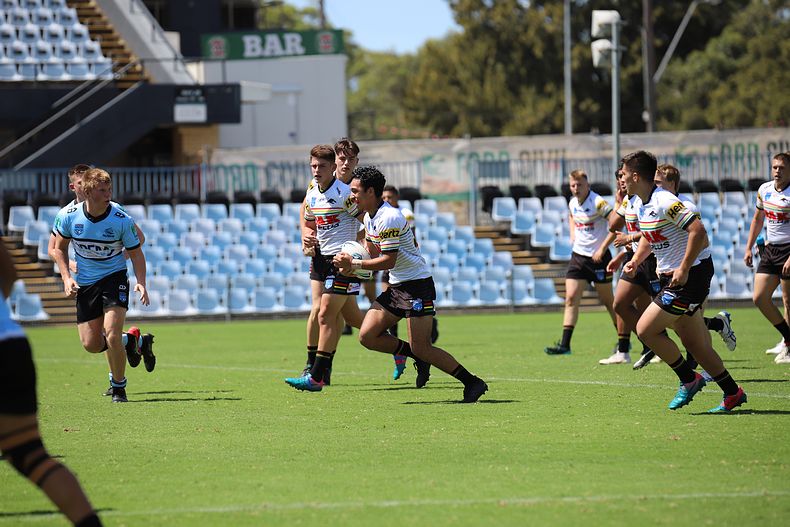 2020 Harold Matthews Cup – R 4 – Sharks v Panthers