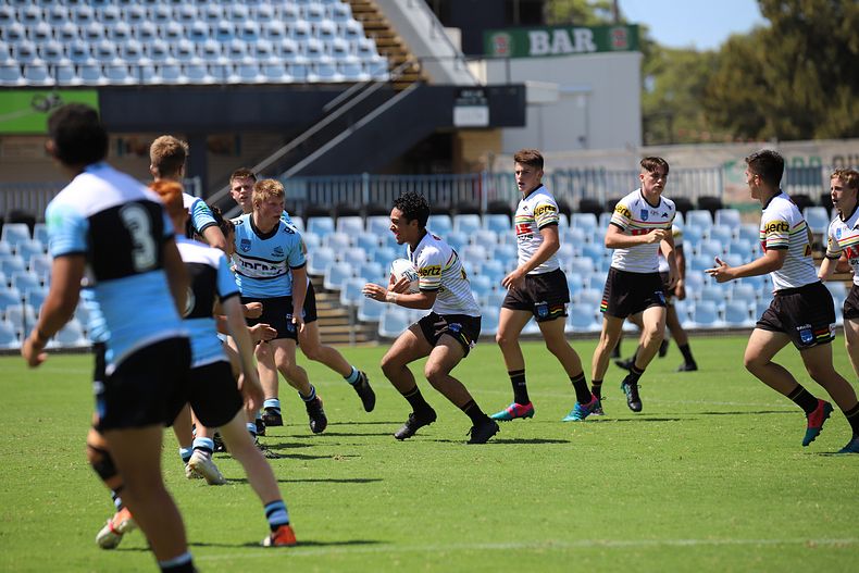 2020 Harold Matthews Cup – R 4 – Sharks v Panthers
