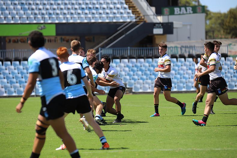 2020 Harold Matthews Cup – R 4 – Sharks v Panthers