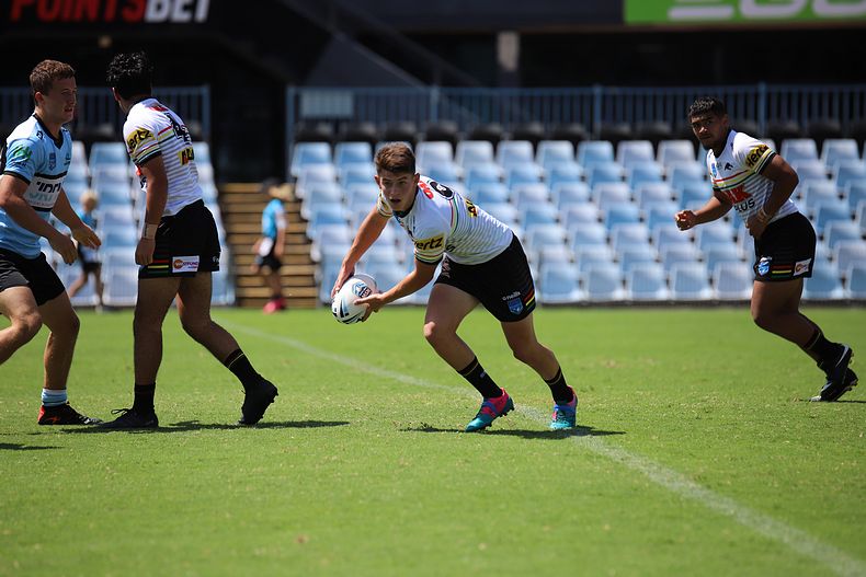 2020 Harold Matthews Cup – R 4 – Sharks v Panthers
