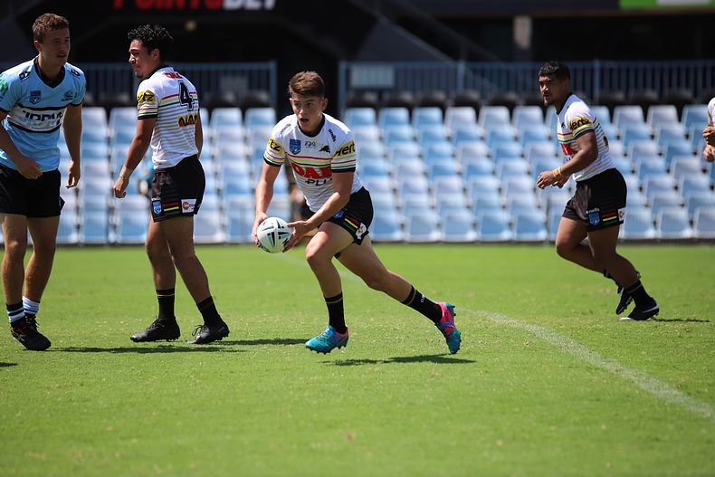 2020 Harold Matthews Cup – R 4 – Sharks v Panthers