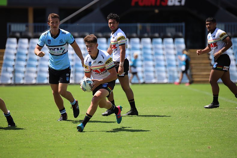 2020 Harold Matthews Cup – R 4 – Sharks v Panthers