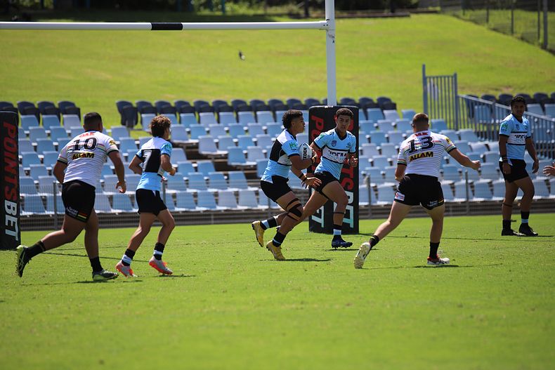 2020 Harold Matthews Cup – R 4 – Sharks v Panthers
