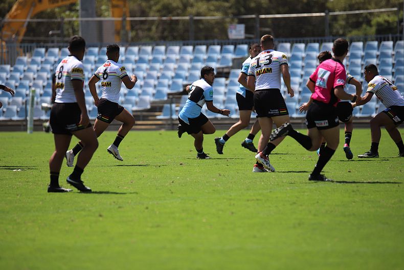 2020 Harold Matthews Cup – R 4 – Sharks v Panthers